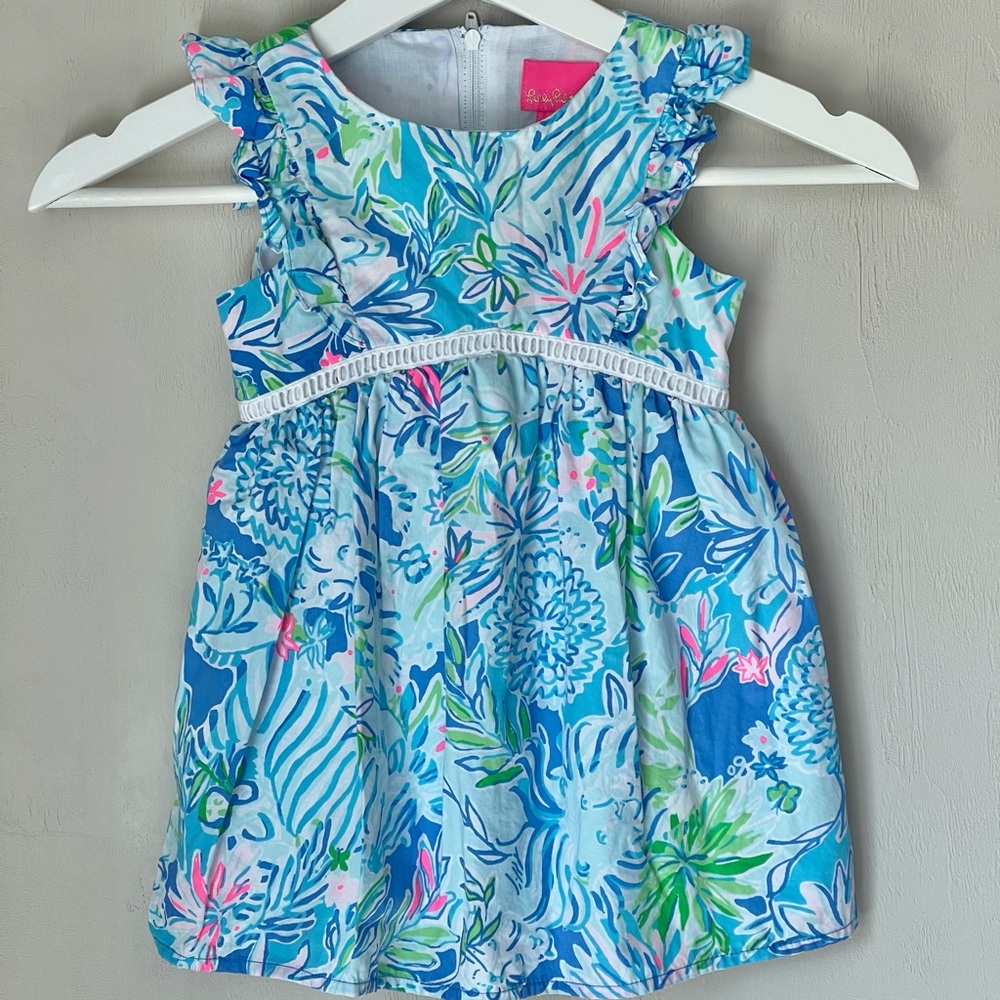 👗👗Girls Lilly Pulitzer dress 👗👗